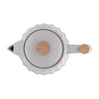 Concept RK0091 Keramische waterkoker 1,5 l Lichtgrijs - thumbnail