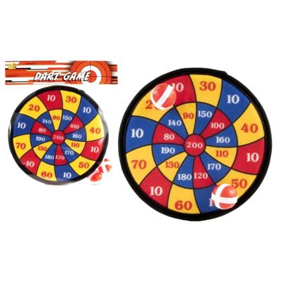 Ty Dartbord safe klittenband 20cm