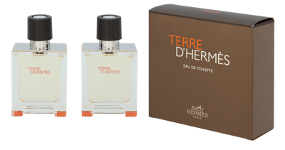 Hermès - Hermes Terre D'Hermes Duo Set Eau de Toilette 100 ml Heren Giftset Hermès - Hermes Terre D'Hermes Duo Set Eau de Toilette 100 ml Heren Giftset