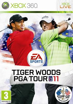 Tiger Woods PGA Tour 2011 Tiger Woods PGA Tour 2011
