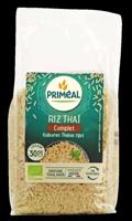 Primeal Volkoren Thaise rijst bio 500 Gram - thumbnail