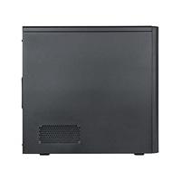 Chieftec BD-25B-350GPB Micro-tower PC-behuizing Zwart Harde schijf installatie zonder gereedschap - thumbnail