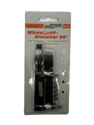 Brüder Mannesmann Haakse bithouder set 7 dlg (Hobby) - 287