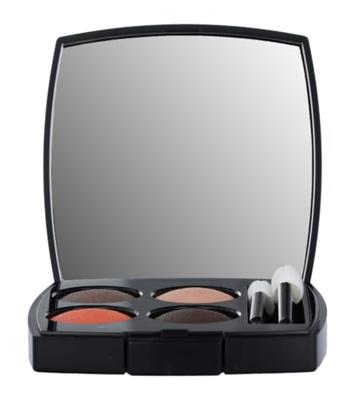 Chanel Les 4 Ombres Multi Effect Quadra Eyeshadow 2 g 204 Tisse Vendome Oogschaduw Dames - thumbnail