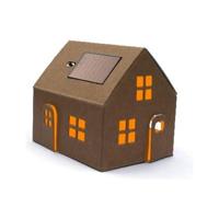 Litogami Bouwpakket solar - casagami huisje - thumbnail