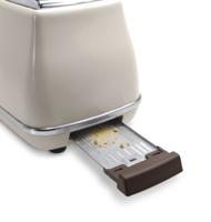 Toast Vintage Icon - Delonghi CTOV 2103.BG - thumbnail