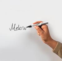 Legamaster TZ140 whiteboardmarker 1mm rond rood - thumbnail