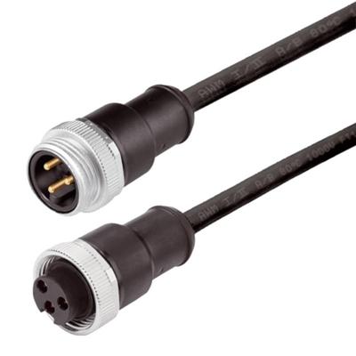 Weidmüller 2519450150 Sensor/actuator aansluitkabel 7/8 Aantal polen (sensoren): 4+PE 1.50 m 1 stuk(s) Weidmüller 2519450150 Sensor/actuator aansluitkabel 7/8 Aantal polen (sensoren): 4+PE 1.50 m 1 stuk(s)