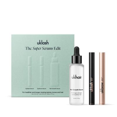 UKLASH Super Serum Set