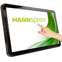Hannspree HO245PTB LED-monitor 60.5 cm (23.8 inch) Energielabel D (A - G) 1920 x 1080 Pixel Full HD 5 ms HDMI, DisplayPort, VGA, USB-A 2.0 ADS LED - thumbnail