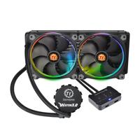 Thermaltake Water 3.0 Riing RGB 280 water & freon koeler - thumbnail