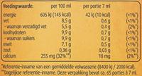 Koffiemelk friesche vlag goudband 455ml | 18 stuks - thumbnail