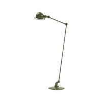 Jielde Loft D1240 Vloerlamp - Olijfgroen - thumbnail