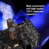 BeQuiet Dark Power Pro 13 1600W PC-netvoeding 1600 W 80 Plus Titanium - thumbnail