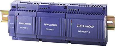 TDK-Lambda DSP60-5 DIN-rail netvoeding 5 V/DC 7 A 35 W Aantal uitgangen: 1 x Inhoud: 1 stuk(s) TDK-Lambda DSP60-5 DIN-rail netvoeding 5 V/DC 7 A 35 W Aantal uitgangen: 1 x Inhoud: 1 stuk(s)