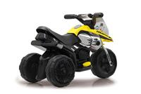 Jamara Ride-on E-Trike Racer kindervoertuig - thumbnail