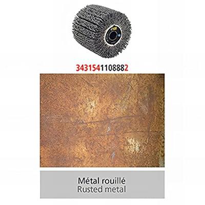 FARTOOLS siliciumcarbide-borstel voor rex120c en rex200