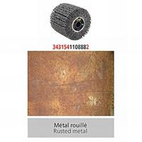 FARTOOLS siliciumcarbide-borstel voor rex120c en rex200 - thumbnail