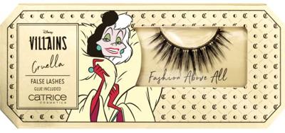 Catrice Disney Villains Cruella False Lashes Limited Edition 0