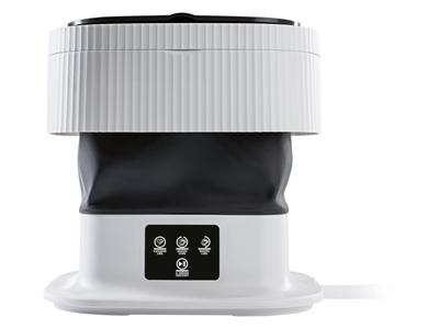 Cleanmaxx Opvouwbare mini-wasmachine