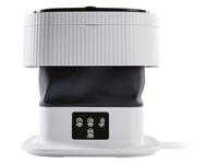 Cleanmaxx Opvouwbare mini-wasmachine - thumbnail