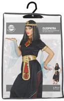 Egyptische Koningin Nefertiti kostuum - thumbnail