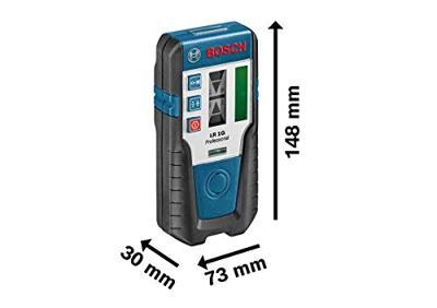Bosch Blauw LR 1 G | Laser Ontvanger - 0601069700 Bosch Blauw LR 1 G | Laser Ontvanger - 0601069700