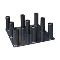 VERTICAL OLIMPIC BAR SUPPORT SOFTEE - thumbnail