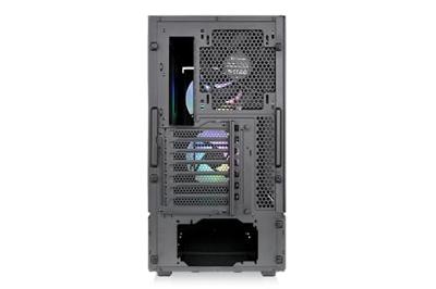 ATX Semi-toren BehuizingTHERMALTAKE Ceres 350 MX Zwart - thumbnail