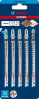 Bosch Accessories 2608900558 Expert Wood 2-side clean T 308 BP decoupeerzaagblad, 5 stuks 5 stuk(s) - thumbnail