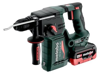 Metabo KH 18 LTX BL 24 SDS-Plus-Accu-combihamer 18 V 4.0 Ah