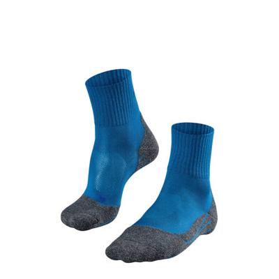 Falke Tk2 Explore Cool Short Heren Wandelsok Galaxy Blue 42-43 Falke Tk2 Explore Cool Short Heren Wandelsok Galaxy Blue 42-43