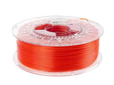 Spectrum Filaments 80736 Premium PCTG Filament PCTG Chemisch bestendig, Geurarm 1.75 mm 1000 g Transparant oranje, Oranje 1 stuk(s)
