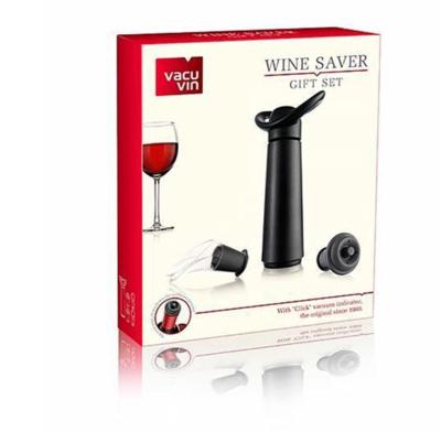 Vacuvin Wine Saver Concerto Set