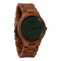 1915 Watch Real Leather 46mm Horloge Night Green - thumbnail