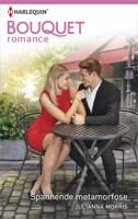 Spannende metamorfose - Julianna Morris - ebook - thumbnail