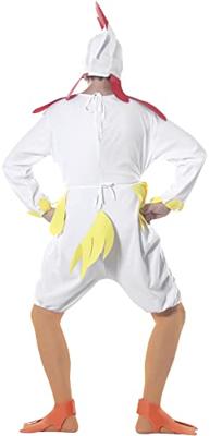 Kippenpak Wit Compleet