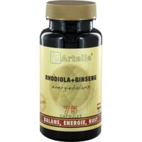 Rhodiola + Ginseng - thumbnail