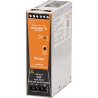 Weidmüller 1469580000 Schakelnetvoeding 12 V/DC 10 A 120 W Inhoud 1 stuk(s) - thumbnail