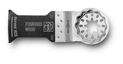Fein Starlock E-Cut Standard zaagblad 55x35mm VE=50 - 63502227250