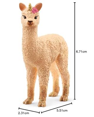 Schleich bayala lama eenhoorn veulen 70761 Schleich bayala lama eenhoorn veulen 70761