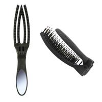 Olivia Garden On The Go Smooth & Style Combo Folding Brush - thumbnail