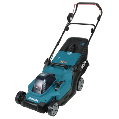 Makita LM004GZ Accu-grasmaaier Accu Zonder accu, Zonder lader 740 W 40 V Snijbreedte max. 43 cm Geschikt voor 830 m²