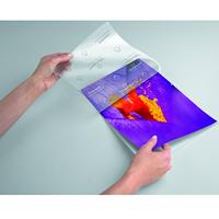 Fellowes lamineerhoes Capture125 ft A3, 250 micron (2 x 125 micron), pak van 25 stuks - thumbnail