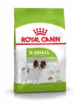 Royal Canin X-Small Adult hondenvoer 1,5 kg