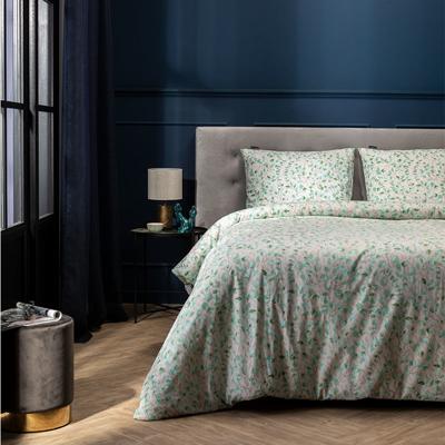 Dekbedovertrek Flanel - Tiny Leaves Dekbedovertrek Flanel - Tiny Leaves