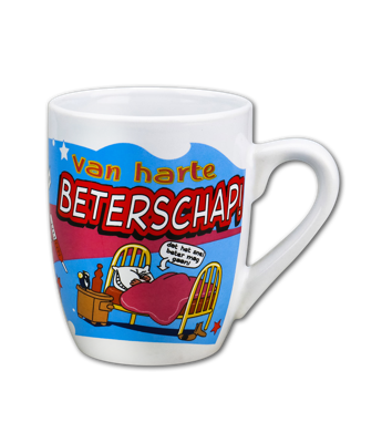 Cartoonmok beterschap