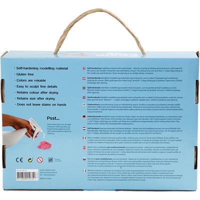 Foam Clay ® cadeaudoos, diverse kleuren, 1 set