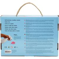 Foam Clay ® cadeaudoos, diverse kleuren, 1 set - thumbnail