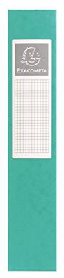 Exacompta elastobox Exabox groen, rug van 6 cm